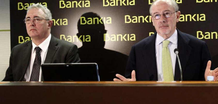 El ex consejero delegado de Bankia desvela que Rato “se enfadó” cuando él se negó a usar su tarjeta