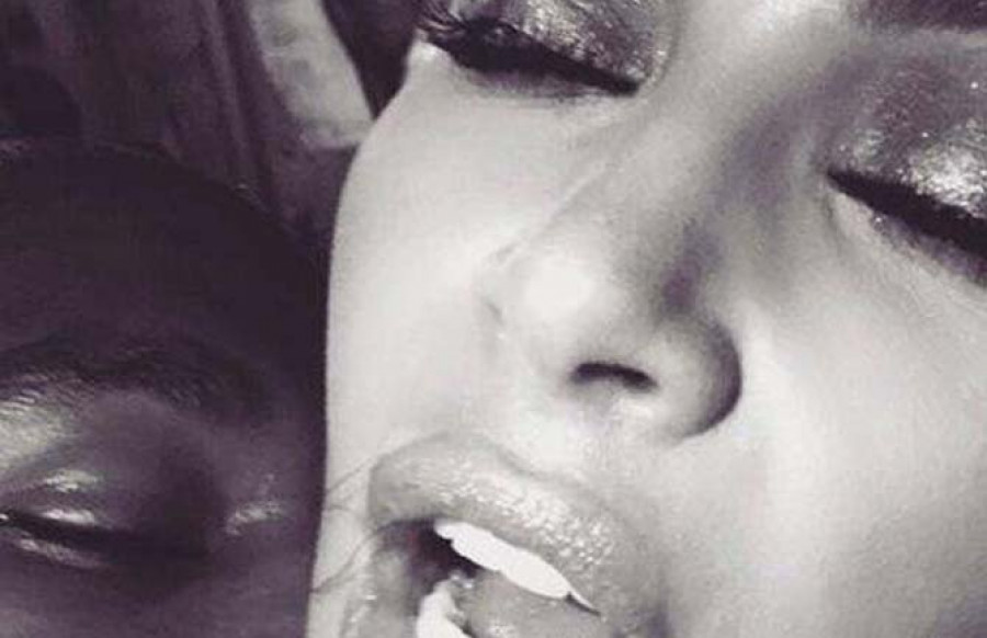 Kardashian y Kanye West se ponen “de lo más hot” en Instagram