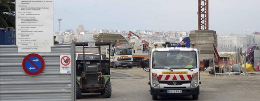 Los vecinos denuncian los movimientos de tierras en San Roque de Afuera