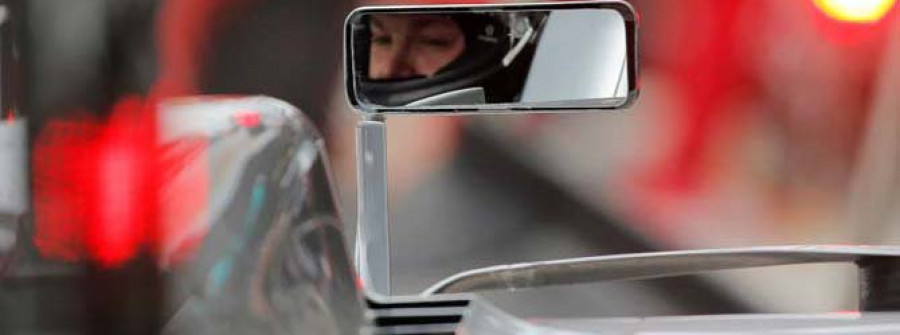 Rosberg logra en Sochi una pole incuestionable
