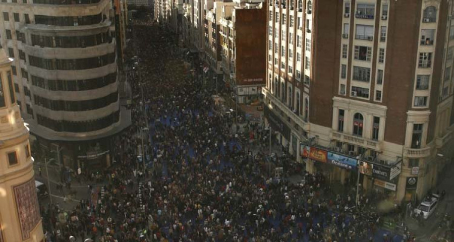 Reportaje | Los jóvenes españoles dan la espalda al rural y escogen la ciudad