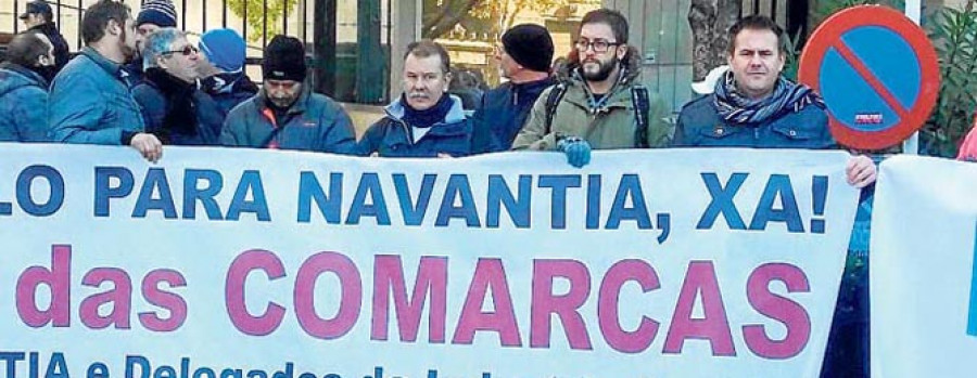 El consejo de administración de Navantia pospone la aprobación de  su plan estratégico