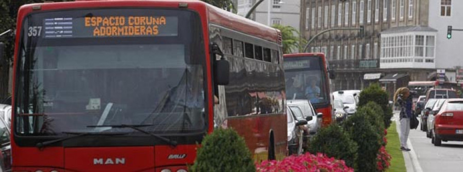 Negreira se compromete a que los menores de 13 años viajen gratis en autobús