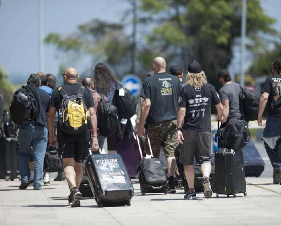 El Resurrection Fest de Viveiro supera los 80.000 asistentes y bate récords con “Iron Maiden”