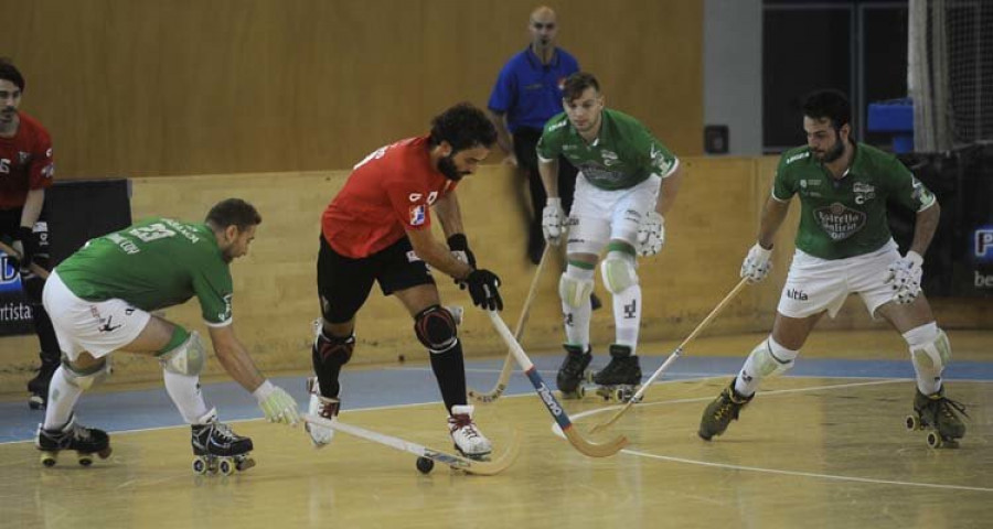 El Liceo también pudo ganar en la difícil cancha del Lodi