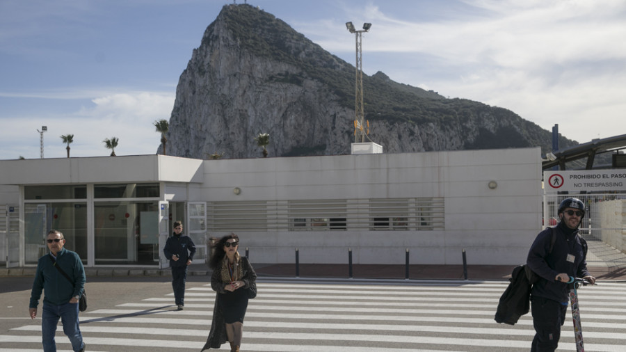 La Eurocámara apoya el veto de España en los acuerdos con el Reino Unido sobre Gibraltar