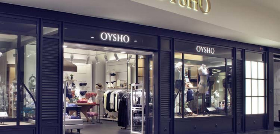 Oysho refuerza sus ventas a través de internet con la entrada en Turquía
