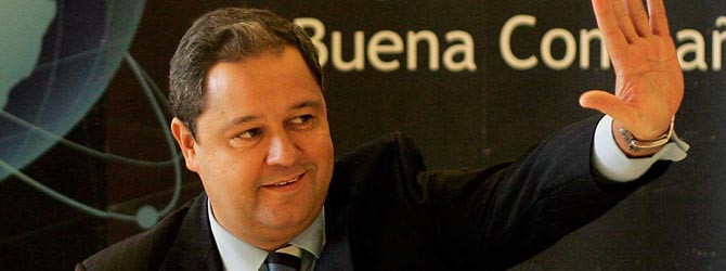 Ya tiene el 5% del capital