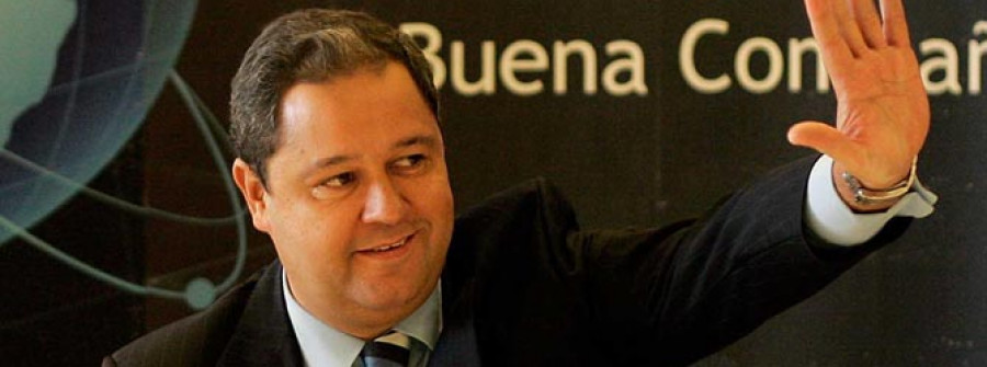 Ya tiene el 5% del capital
