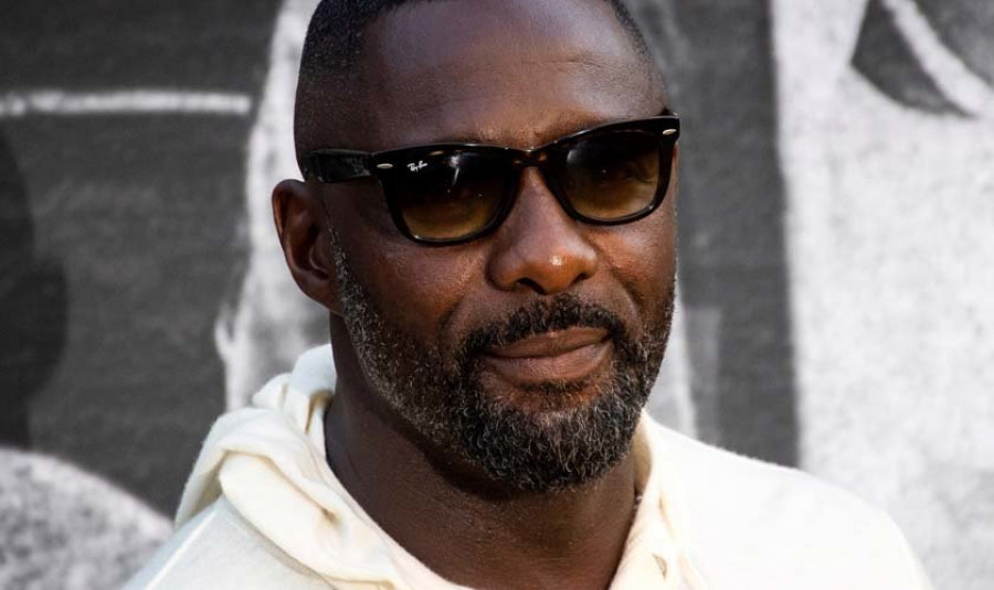 Idris Elba es el hombre más sexy del mundo, según la revista “People”