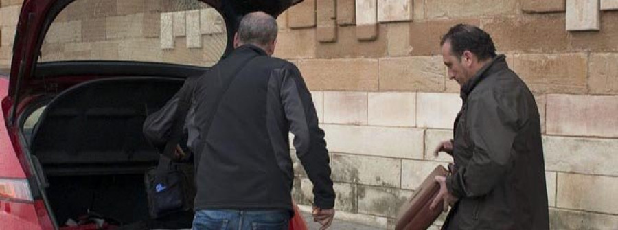 Detienen a 32 personas en una nueva redada contra la corrupción