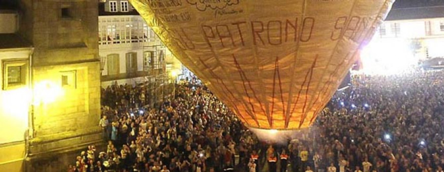 BETANZOS - El presupuesto de las celebraciones de San Roque cae hasta los 135.000 euros