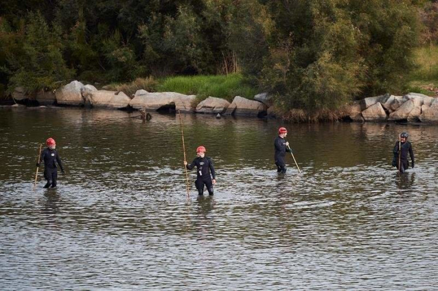 Hallan el cuerpo del bebé arrojado al río Besòs