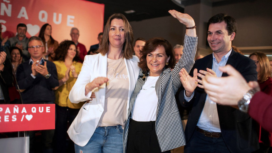 Gonzalo Caballero prevé una derrota “épica”  del PP en las generales y un “retroceso histórico” en Galicia