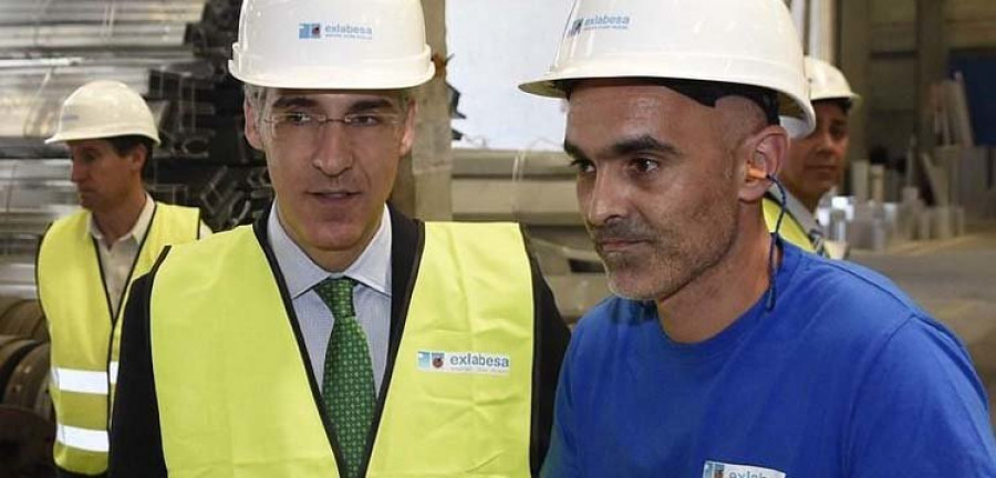 El PIB gallego creció un 3,2% en 2015 hasta los 20.483 euros por habitante