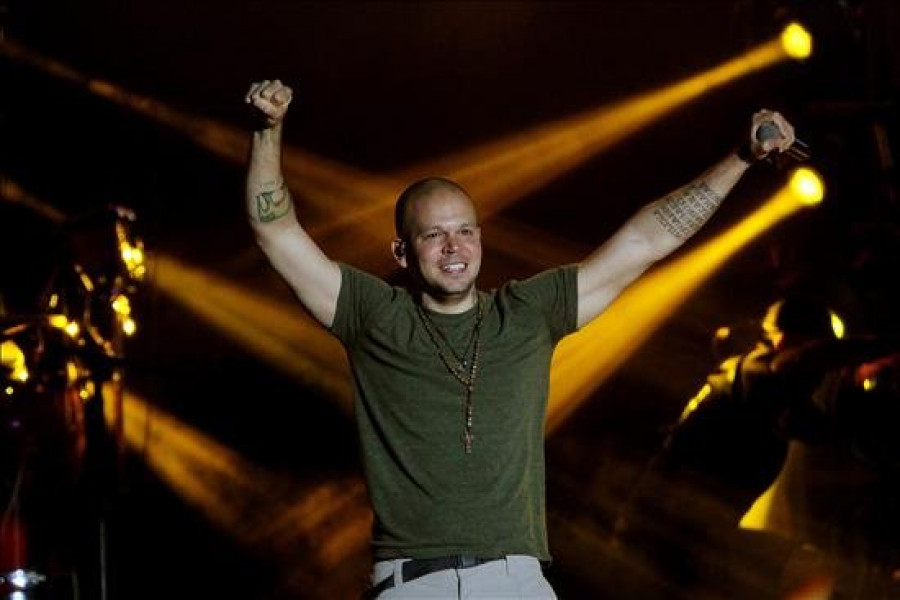 Calle 13 promete un "energético" concierto ante 30.000 personas en Puerto Rico