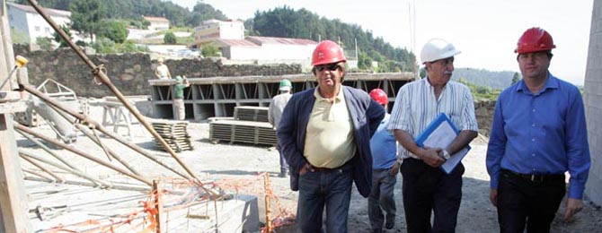 ARTEIXO - Pastoriza tendrá campo de fútbol junto al cementerio, que podrá ser ampliado