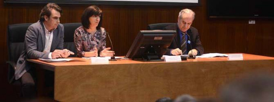 Medio Rural destina 1,1 millones a la mejora de la red viaria de las comarcas de A Coruña y Betanzos