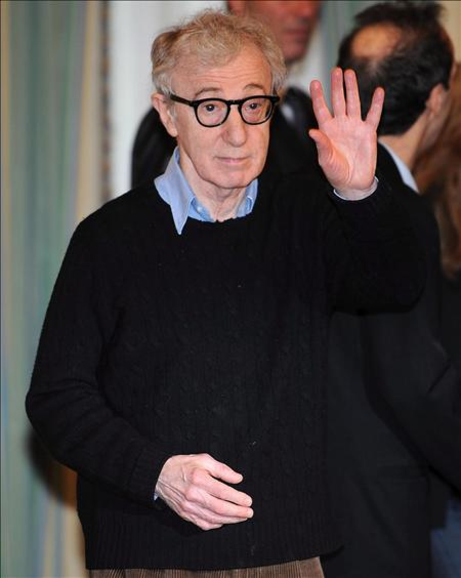 Woody Allen llega a Argentina con una muestra "homenaje" en medio de la polémica