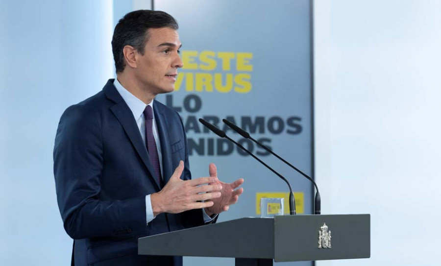 Ocho regiones piden a Sánchez declarar el estado de alarma y otras buscan decretar el toque de queda