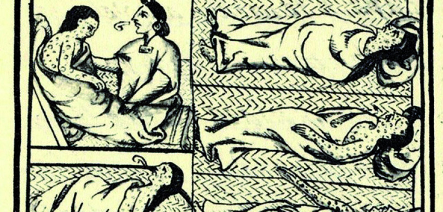 La salmonela española que pudo diezmar a los aztecas