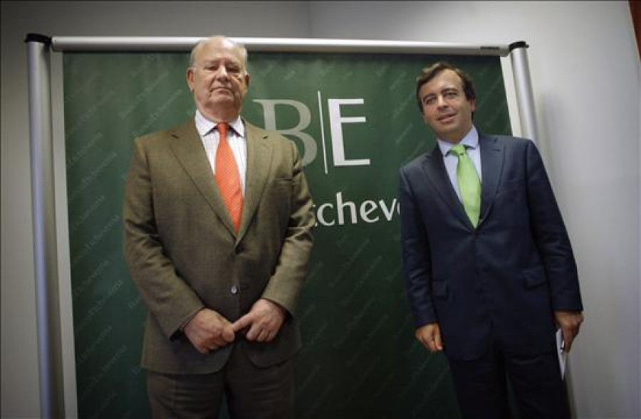 Banesco se hace con la mayoría de Banco Etcheverría para liderar el mercado gallego