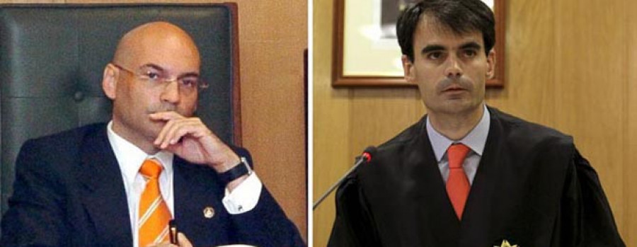 El PP teme que el conflicto entre jueces retrase la resolución del caso Bárcenas