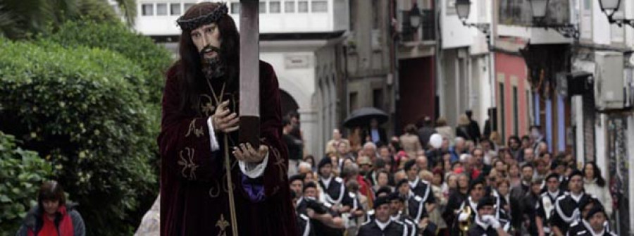 La procesión de los Dolores inaugurará el viernes una Semana Santa con trece pasos