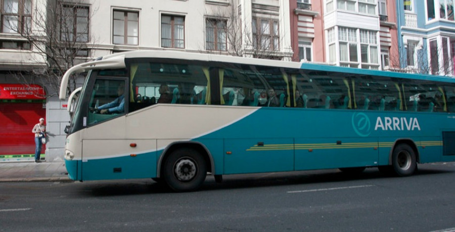 El autobús entre Ferrol y A Coruña será un 60% más barato