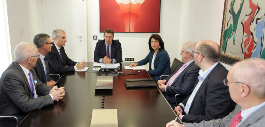 La unión de cooperativas lácteas gallegas se llamará Clun y empezará a funcionar en enero