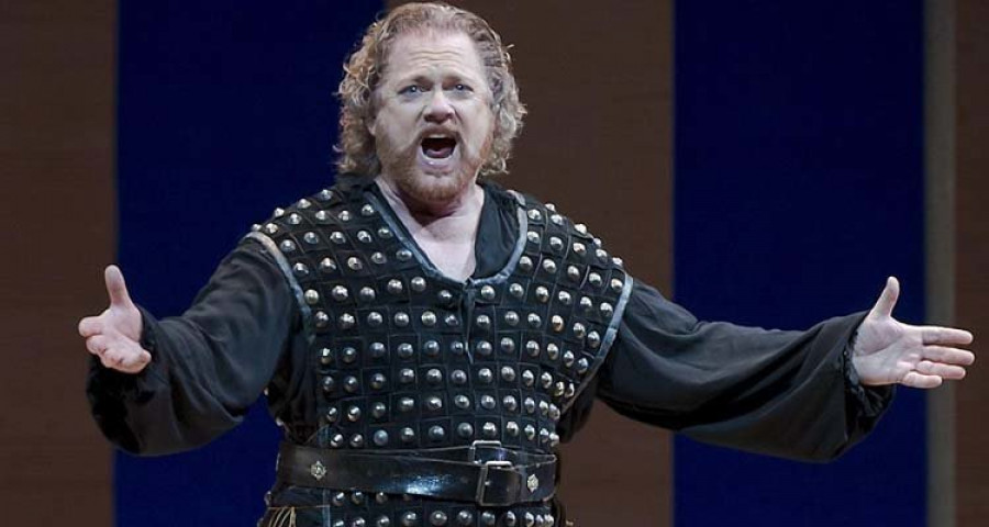 Gregory Kunde | “La ópera tiene algo realista y mágico, todo lo contrario a lo artificial”