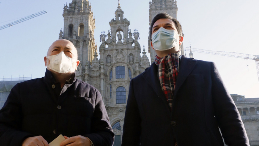 Caballero se blinda y elude convocar el Congreso del PSdeG antes del Federal del PSOE