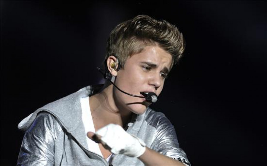 Justin Bieber visitará Madrid el 14 de marzo con su gira