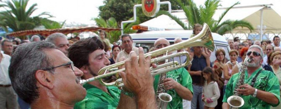 Meirás y Carnoedo celebrarán sus  fiestas patronales este fin de semana