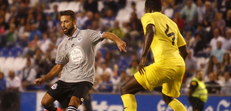 “Quiero volver a disfrutar del fútbol”