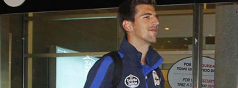Juan Carlos se desvincula del Depor para fichar por el Tenerife