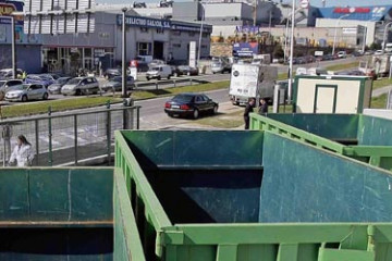 Aumenta el número de puntos limpios establecidos para la recepción de residuos especiales