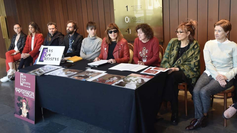 El festival Elas son Artistas extenderá la cultura femenina durante nueve días