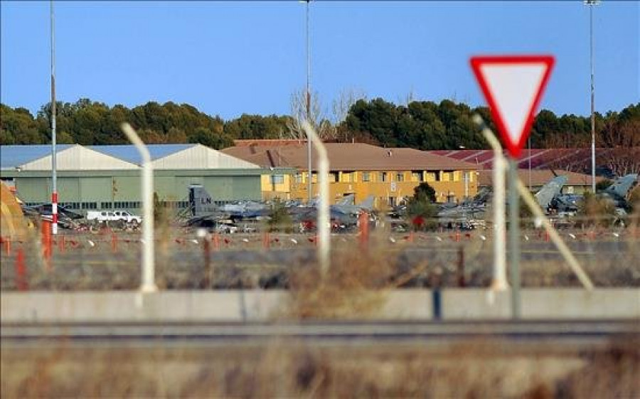 Dado de alta el último militar ingresado por accidente de Los Llanos