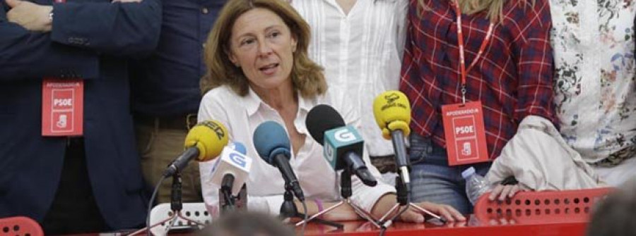 Barcón asume en “primera persona” la pérdida de dos concejales del PSOE