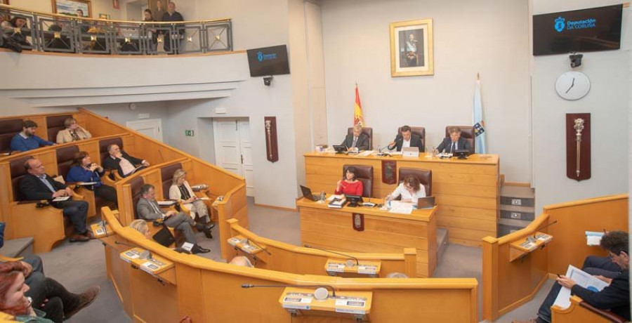 La Diputación invierte más de 12 millones en la comarca con el POS+