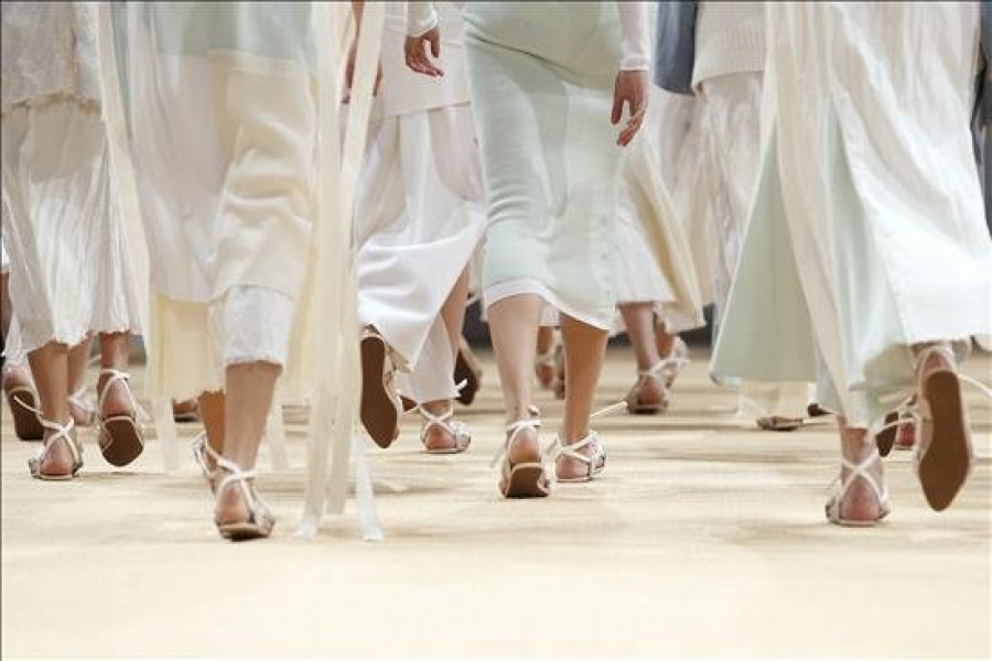 París se despide de los desfiles con Louis Vuitton, Miu Miu, YDE y Allude