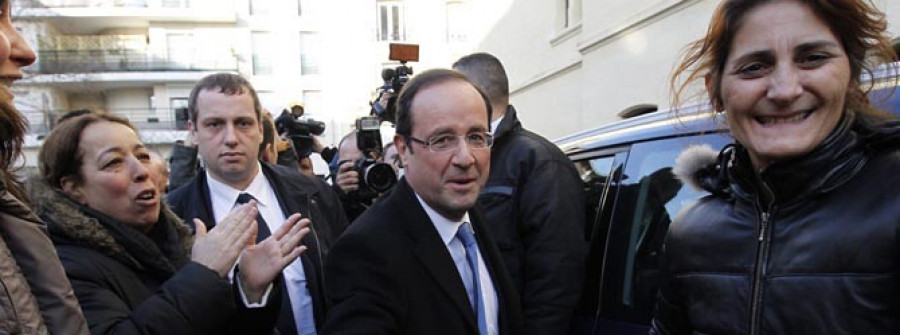 La victoria de Hollande puede marcar un cambio en la política económica de UE
