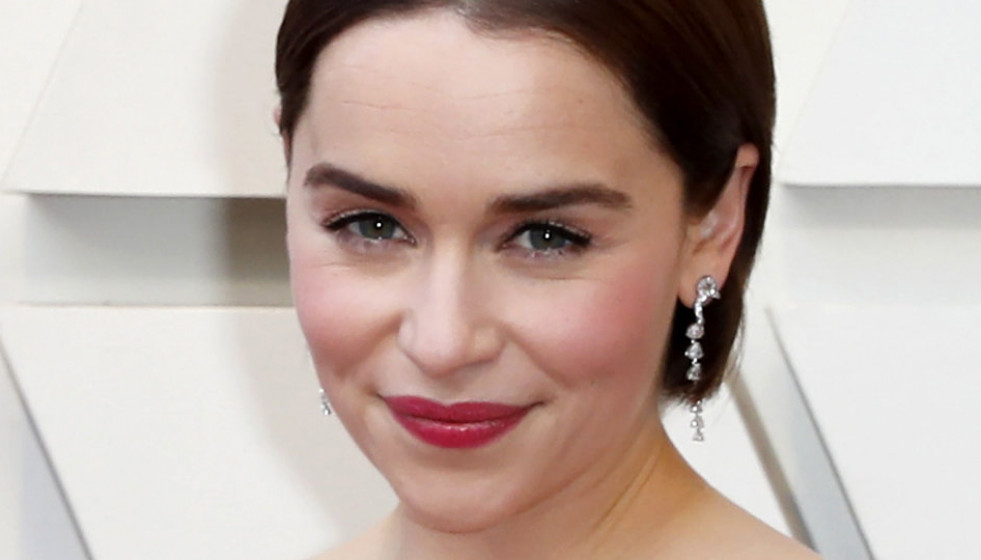 Emilia Clarke sufrió dos aneurismas mientras rodaba “Juego de Tronos”