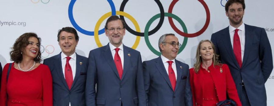 Madrid es eliminada como candidata a los Juegos de 2020