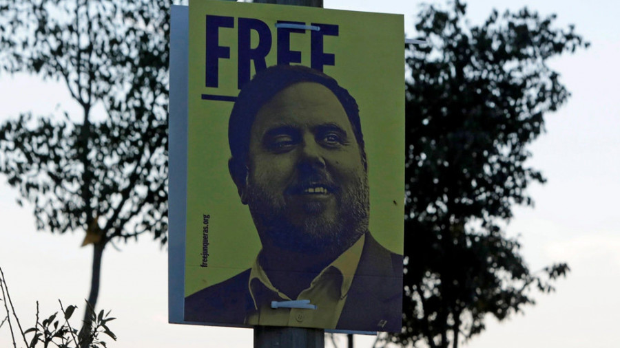 La Asociación abogados del Estado rechaza presiones o amenazas sobre Junqueras