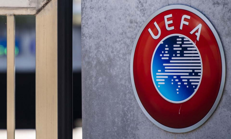 La UEFA aplaza los partidos de las selecciones