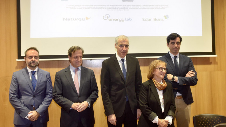 Bens será la primera planta de España en inyectar biogás a la red