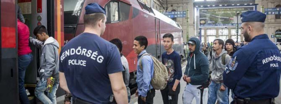 España asumirá la cuota de refugiados que marque Europa  sin establecer ningún límite