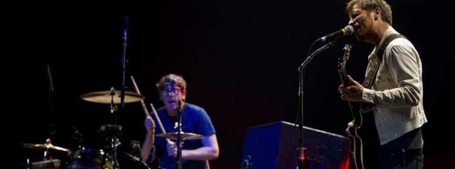 The Black Keys consiguen tres Grammy en la gala previa
